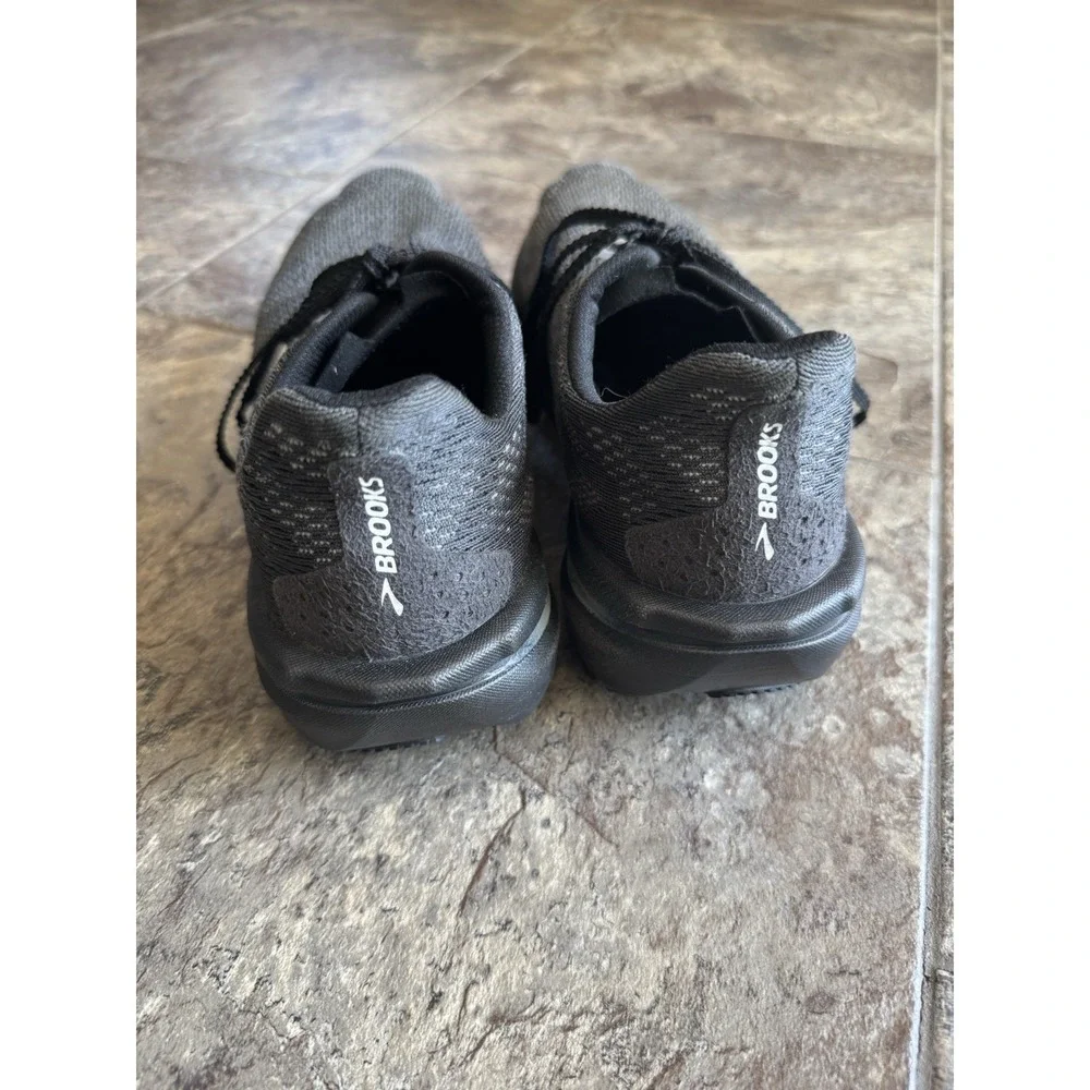 Brooks Revel 7 Mens 9 Shoes Gray Walking Sneaker Running‎ 11043210058 Gym